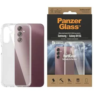 OVITEK PANZERGLASS CLEARCASE ZA SAMSUNG GALAXY A14 5G PROZOREN