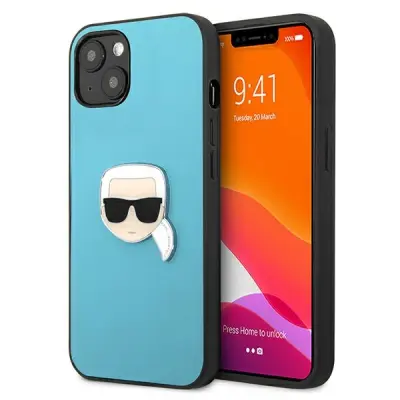 ETUI KARL LAGERFELD TRDA ZA IPHONE 13 MINI 5.4