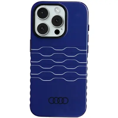 OVITEK AUDI IML DO MAGSAFE ZA IPHONE 15 PRO MODER