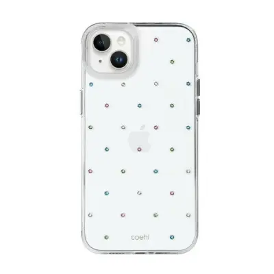 UNIQ COEHL SOLITAIRE PROZOREN OVITEK ZA IPHONE 14 PLUS
