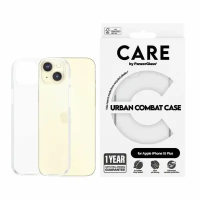OVITEK CARE BY PANZERGLASS URBAN COMBAT ZA IPHONE 15 PLUS PROZOREN