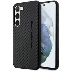 OVITEK ZA OVITEK AMG CARBON STRIPE ZA SAMSUNG GALAXY S23 ČRN