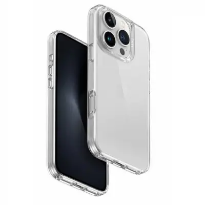 UNIQ AIR FENDER CASE ZA IPHONE 16 PRO PROZOREN OVITEK