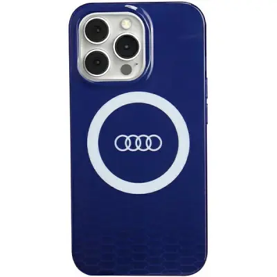 OVITEK AUDI IML BIG LOGO ZA MAGSAFE ZA IPHONE 13 PRO 13 MODER