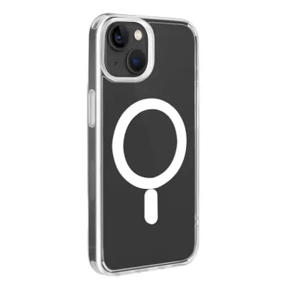 SILIKONSKI OVITEK PURO LITE ZA MAGSAFE ZA IPHONE 14/13 OVITEK PROZOREN