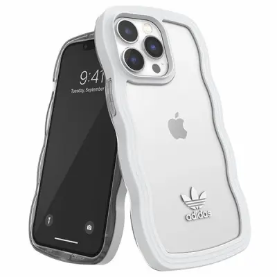 ADIDAS ALI WAVY CASE OVITEK ZA IPHONE 13 PRO / 13 BEL