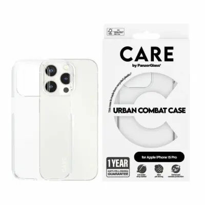 OVITEK CARE BY PANZERGLASS URBAN COMBAT ZA IPHONE 15 PRO PROZOREN