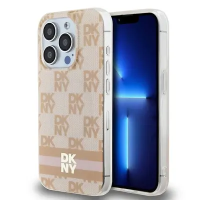 DKNY KARIRASTI OVITEK MONO DO MAGSAFE CASE ZA IPHONE 13 PRO MAX ROZA