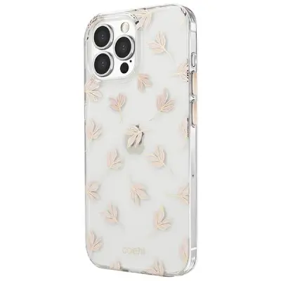 UNIKATNI OVITEK COEHL FLEUR ZA IPHONE 13 PRO 13 ROZA