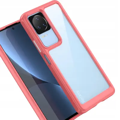 OUTER SPACE CASE CASE COVER ZA XIAOMI POCO F4 5G RDEČ
