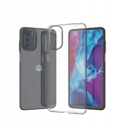 ULTRA PROZORNO OHIŠJE POKROVA ZA MOTOROLA MOTO E32 PROZOREN