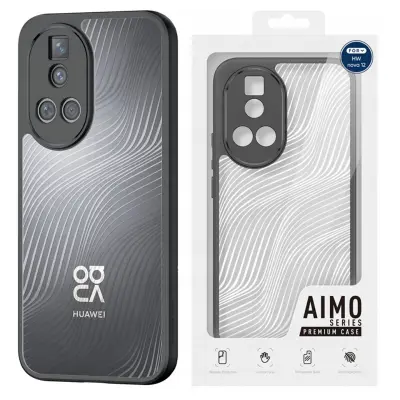 OVITEK OVITEK DUX DUCIS ZA HUAWEI NOVA 12 ČRN
