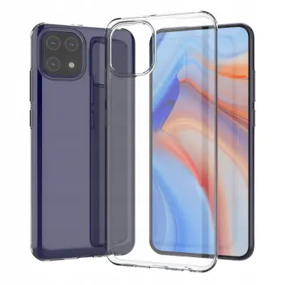 ULTRA CLEAR GEL OVITEK ZA SAMSUNG GALAXY A03 PROZOREN