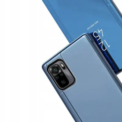CLEAR VIEW CASE OVITEK ZA XIAOMI REDMI NOTE 11T 5G / 11S 5G