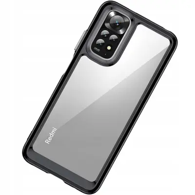 OUTER SPACE OVITEK OVITEK ZA XIAOMI REDMI NOTE 12 5G ČRN