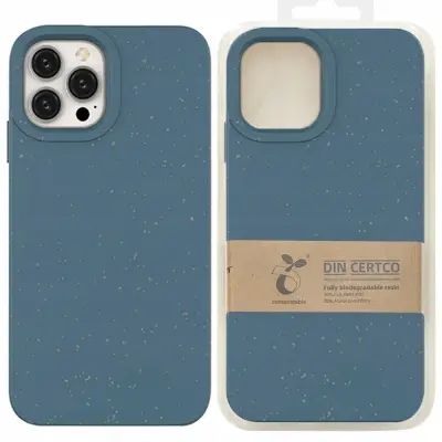 ECO OVITEK OVITEK SILIKONSKI OVITEK ZA IPHONE 14+ MORANSKO MODER