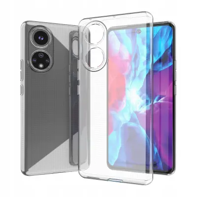 ULTRA CLEAR ETUI CASE OBUDOWA POKROWIEC DO HONOR 50 SE PRZEZROCZYSTY