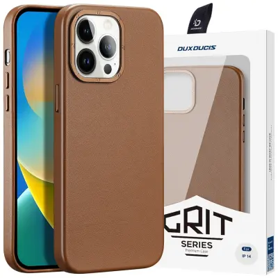 OVITEK DUX DUCIS OVITEK ZA MAGSAFE ZA IPHONE 14 PROMAX RJAV