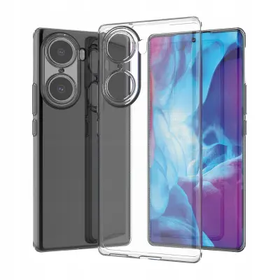 ULTRA PROZORNO OVITEK POKROV OHIŠJE ZA HONOR 60 PROZOREN