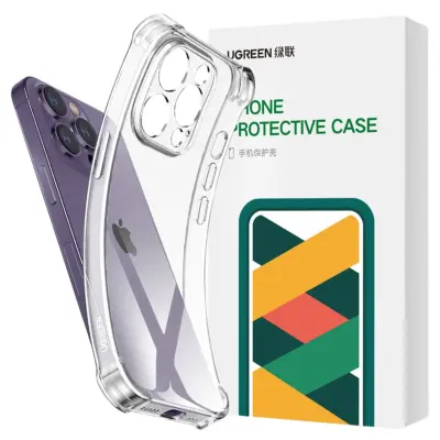 UGREEN GEL OVITEK ZA IPHONE 14 PRO MAX PROZOREN