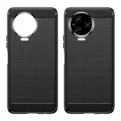 CARBON OVITEK ZA INFINIX NOTE 12/12 PRO ČRN