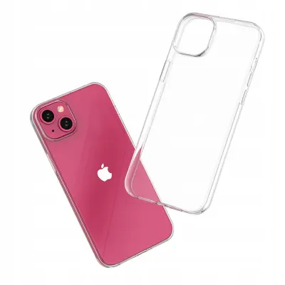 OVITEK ULTRA CLEAR OHIŠJE ZA IPHONE 15 PLUS PROZOREN