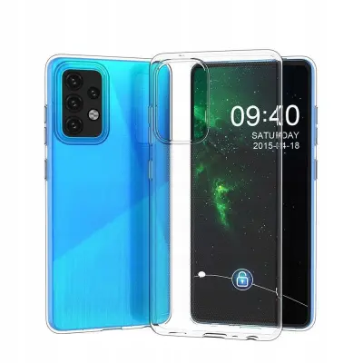 ULTRA CLEAR CASE POKROV OHIŠJE ZA HONOR 50 PRO PROZOREN