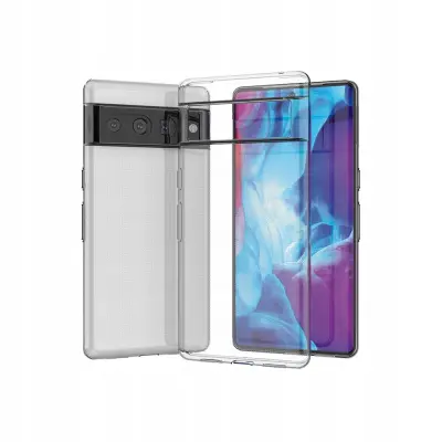 ULTRA PROZORNO OHIŠJE POKROVA ZA GOOGLE PIXEL 7 PRO PROZOREN