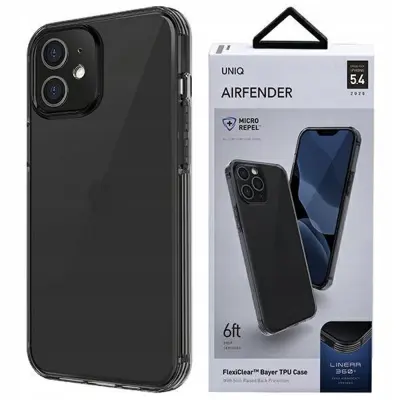 UNIQ CASE OVITEK OHIŠJE OVITEK ZA IPHONE 12 MINI SIVA