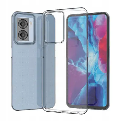ULTRA CLEAR CASE COVER OHIŠJE ZA OPPO A57 5G/A77 5G PROZOREN