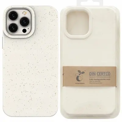 ECO CASE OVITEK SILIKONSKI OVITEK ZA IPHONE 14 PLUS BEL