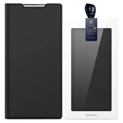 OVITEK ZA OVITEK DUX DUCIS S PODOM ZA REALME 10 PRO ČRN