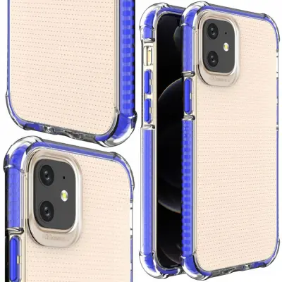 OVITEK SPRING ARMOUR OHIŠJE ZA IPHONE 12 MINI MODER