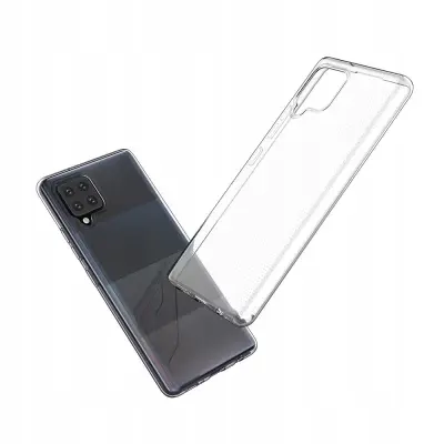 OVITEK ULTRA CLEAR CASE ZA SAMSUNG GALAXY A12 M12 PROZOREN