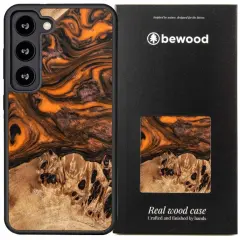 BEWOOD CASE OVITEK LES IN SMOLA ZA SAMSUNG GALAXY S23