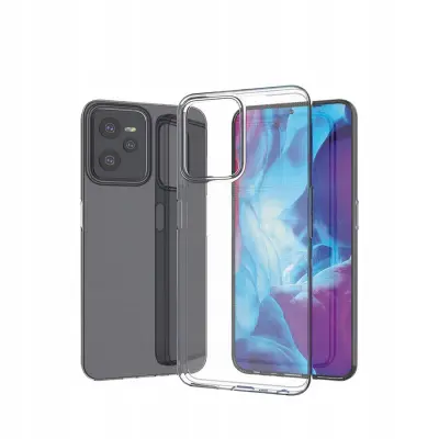 ULTRA PROZORNO OHIŠJE POKROVA ZA REALME C35 PROZOREN