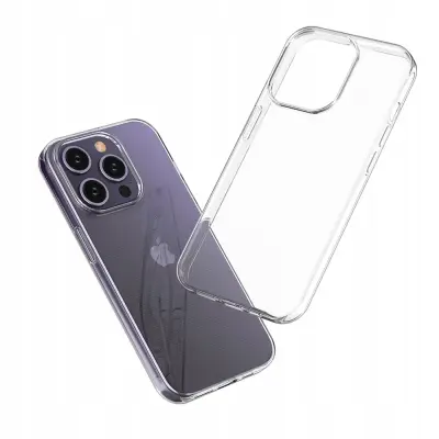 OVITEK ULTRA CLEAR CASE ZA IPHONE 15 PRO PROZOREN