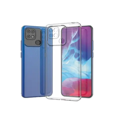 ULTRA CLEAR CASE COVER OHIŠJE ZA XIAOMI POCO C40 PROZOREN