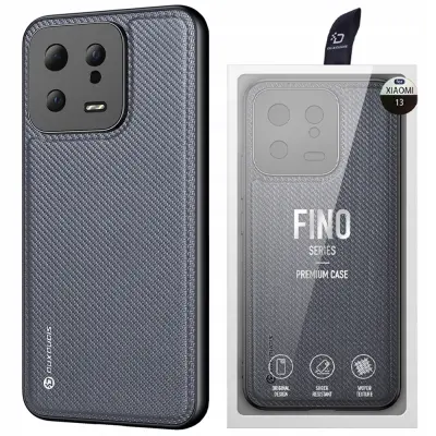 DUX DUCIS OVITEK OVITEK OHIŠJE ZA XIAOMI 13 SIVA