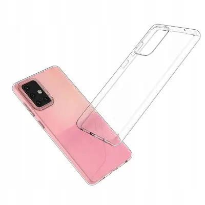 ULTRA CLEAR CASE OVITEK OHIŠJE ZA SAMSUNG GALAXY A72 PROZOREN