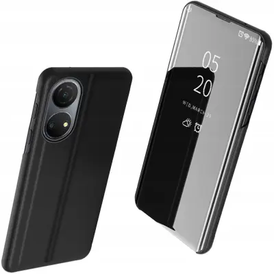 OVITEK CLEAR VIEW OVITEK ZA HONOR X7 HONOR PLAY 30+ ČRN