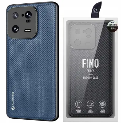 DUX DUCIS OVITEK OVITEK OHIŠJE ZA XIAOMI 13 PRO MODRA