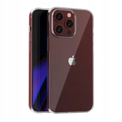 OVITEK ULTRA CLEAR ZA IPHONE 15 PRO MAX PROZOREN