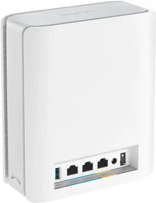 ASUS ZenWiFi BT10 (1-paket) BE18000 Tri-band WiFi 7 (802.11be) Mesh usmerjevalnik