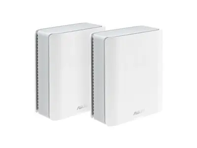 ASUS ZenWiFi BT10 (2-paket) BE18000 Tri-band WiFi 7 (802.11be) Mesh usmerjevalnik