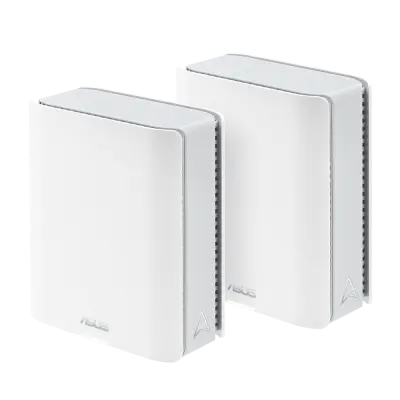 ASUS ZenWiFi BT8 (2-paket) BE14000 Tri-band WiFi 7 (802.11be) Mesh sistem