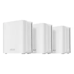 ASUS ZenWiFi BD4 (3-paket) BE3600 Dual-band WiFi 7 (802.11be) Mesh sistem