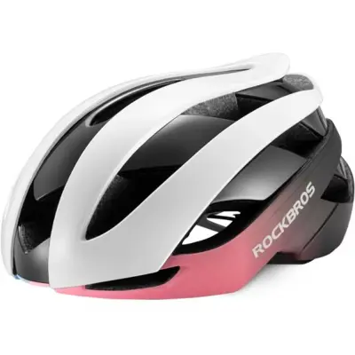 ROCKBROS KOLESARSKA ČELADA 10110004008 M MODRO-ROZA ZA KOVČEK ZA KOLO