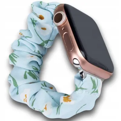 MATERIAL PAŠEK ZA APPLE WATCH 7/6/5/4/3/2/SE 45/44/42MM MODER