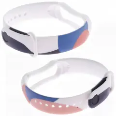 STRAP CAMO BAND STRAP ZAPESTNICA ZA XIAOMI MI BAND 6 MI 5